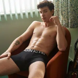 Looks like Shawn Mendes wears them better???