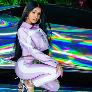 Cardi B on STRICT orders!