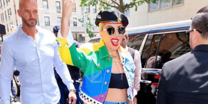 OMG she's recording new music!