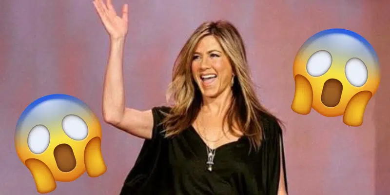 Jennifer Aniston reveals how she keeps her skin looking YOUNG!