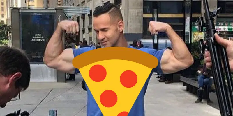 "The Situation" celebrates prison release, NAKED!