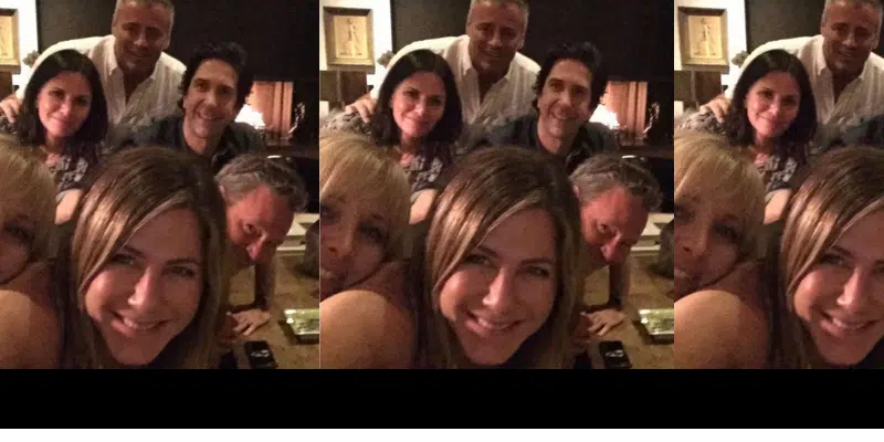 FRIENDS special reunion coming to HBO?