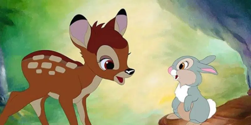Disney's Bambi is coming back!