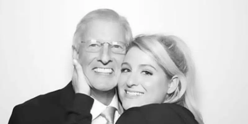 Meghan Trainor overwhelmed with prayers for dad