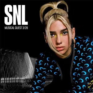 Dua Lipa will be on Saturday Night LIVE!