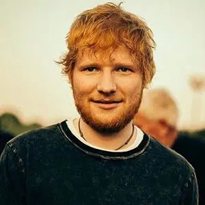 Ed Sheeran has his own ketchup at local cafe!