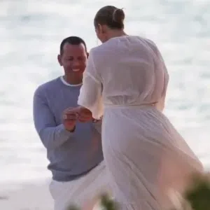 J.LO and A-ROD to wed in ITALY after COVID-19