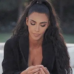 Kim Kardashian has "chaos" at home during Quarantine