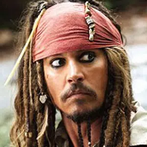 Johnny Depp became Jack Sparrow to entertain sick kids at a virtual hospital visit