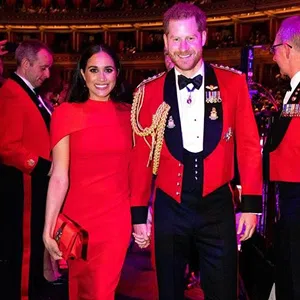 Prince Harry loves using this emoji instead of a smile! What is it?