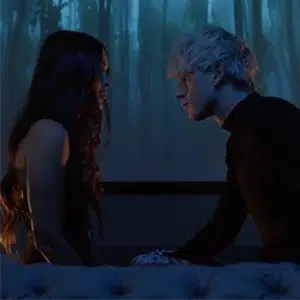 Megan Fox gushes over Machine Gun Kelly!