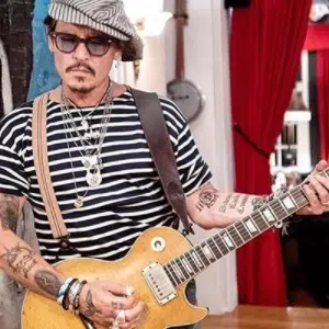 Johnny Depp is NOT going to walk away...