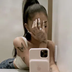 Ariana Grande is ENGAGED!