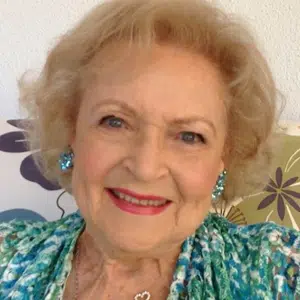 Betty White is having a low key 99th Birthday