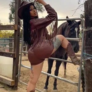 Cardi B's monster hot "WAP" is climbing the chart