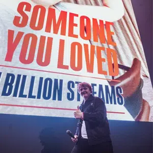 Lewis Capaldi's " Someone You Loved" named Most Relaxing song