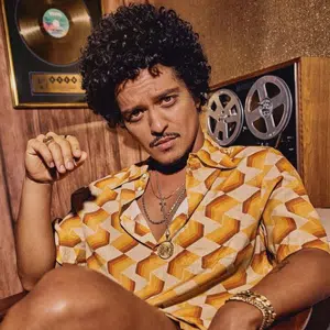 Bruno Mars will be performing at The Grammy's!