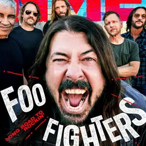 Dave Grohl has a documentary that will premiere May 6th " From Cradle to Stage"