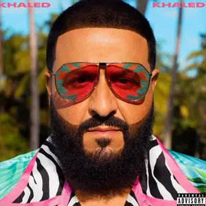 DJ Khaled is releasing his 12th album... TODAY