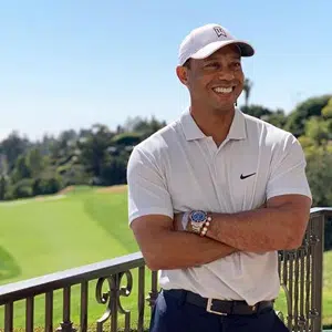 More details on Tiger Woods