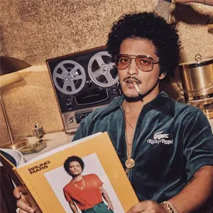 Bruno Mars says music is about love... Here's why