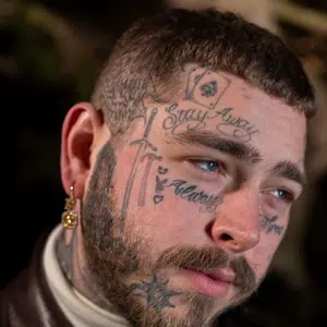 Post Malone spent 1.6 million on fangs for his grill