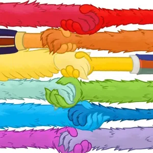 Sesame Street is celebrating PRIDE MONTH in a way they never have before.