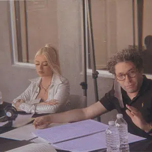 Christina Aguilera has been teasing about new music