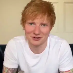 Ed Sheeran had surgery!