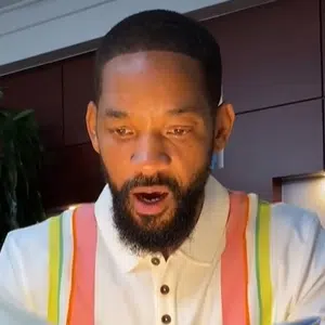 Will Smith is coming back to Netflix