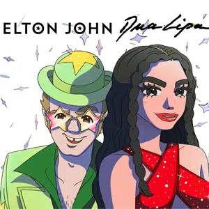 Dua Lipa and Elton John are making music... Together!