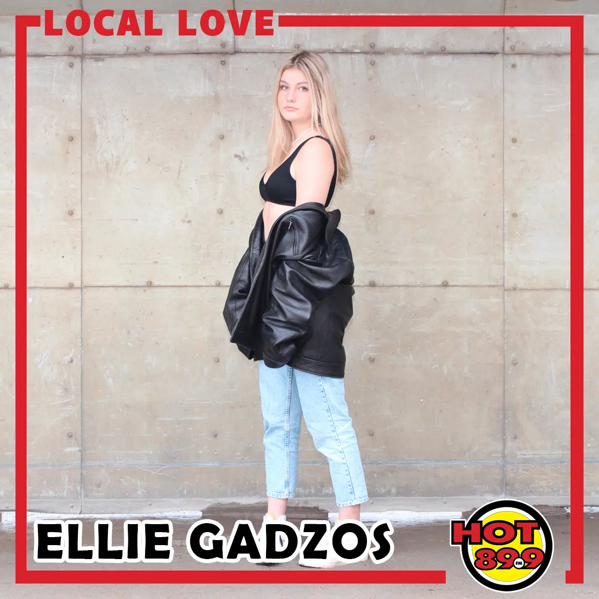 Ellie Gadzos | THE NEW HOT 89.9