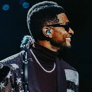 Usher is back!! Planning to release a new album this year!