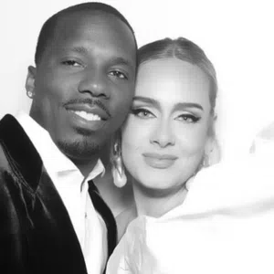 Adele made something Instagram Official!