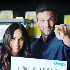 Megan Fox and Brian Austin Green are Officially Divorced!