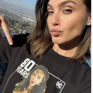 Gal Gadot hinted that you may see her kids in Wonder Women 3