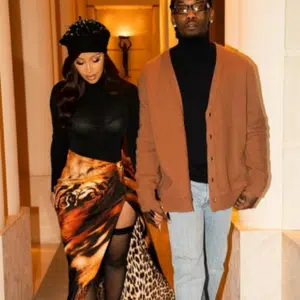 Offset gave the ultimate birthday gift to wife, Cardi B!!