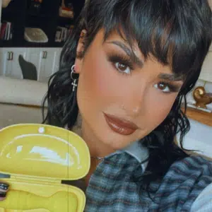 Demi Lovato has released a gender-neutral sex toy