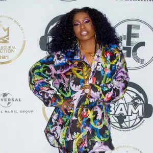 Missy Elliott will be honored with a STAR on Hollywood Walk of Fame