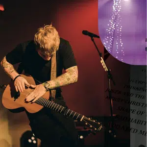 Ed Sheeran said "South Park ruined his life", find out why?!?!