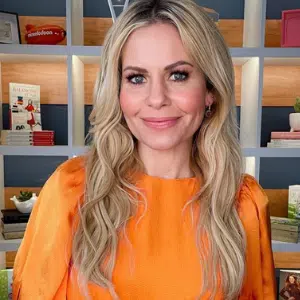 Candace Cameron Bure's last convo with Bob Saget