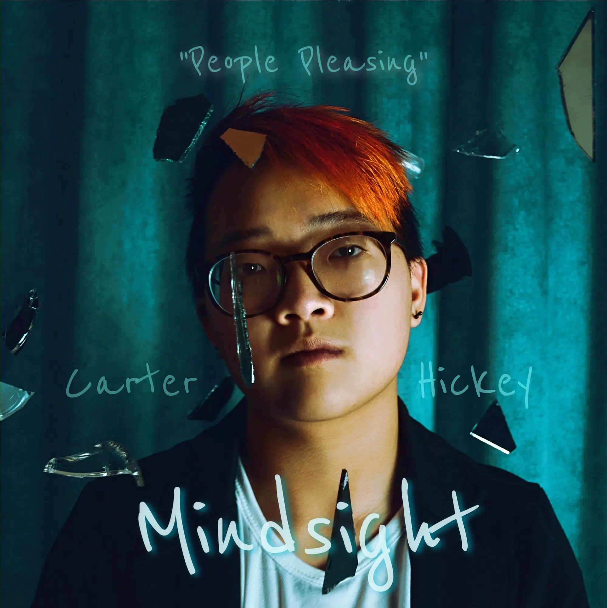 CARTER HICKEY - PEOPLE PLEASING