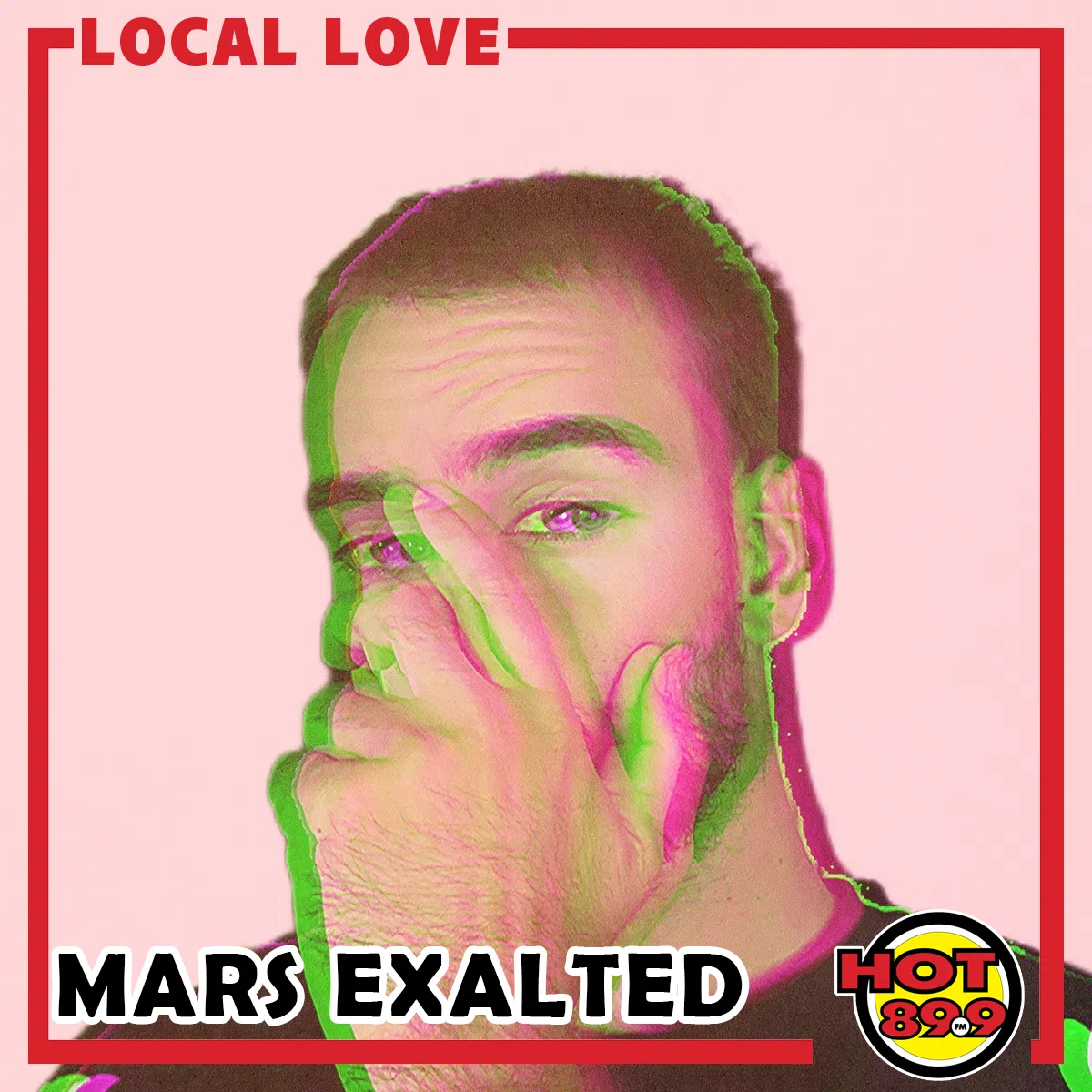 Mars Exalted