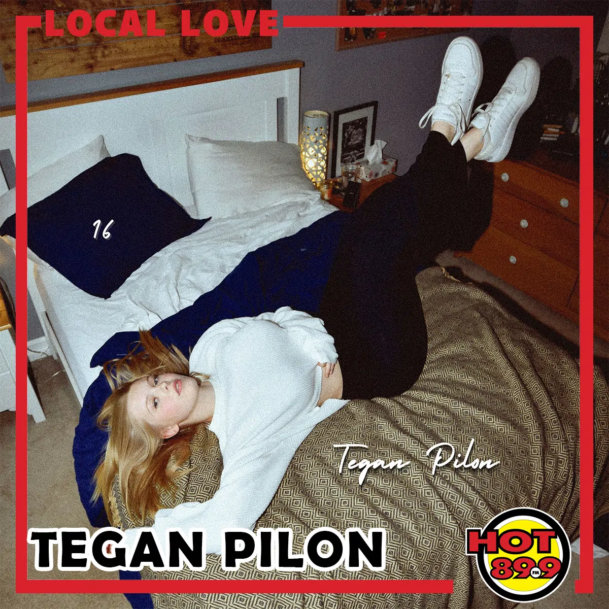 Tegan Pilon