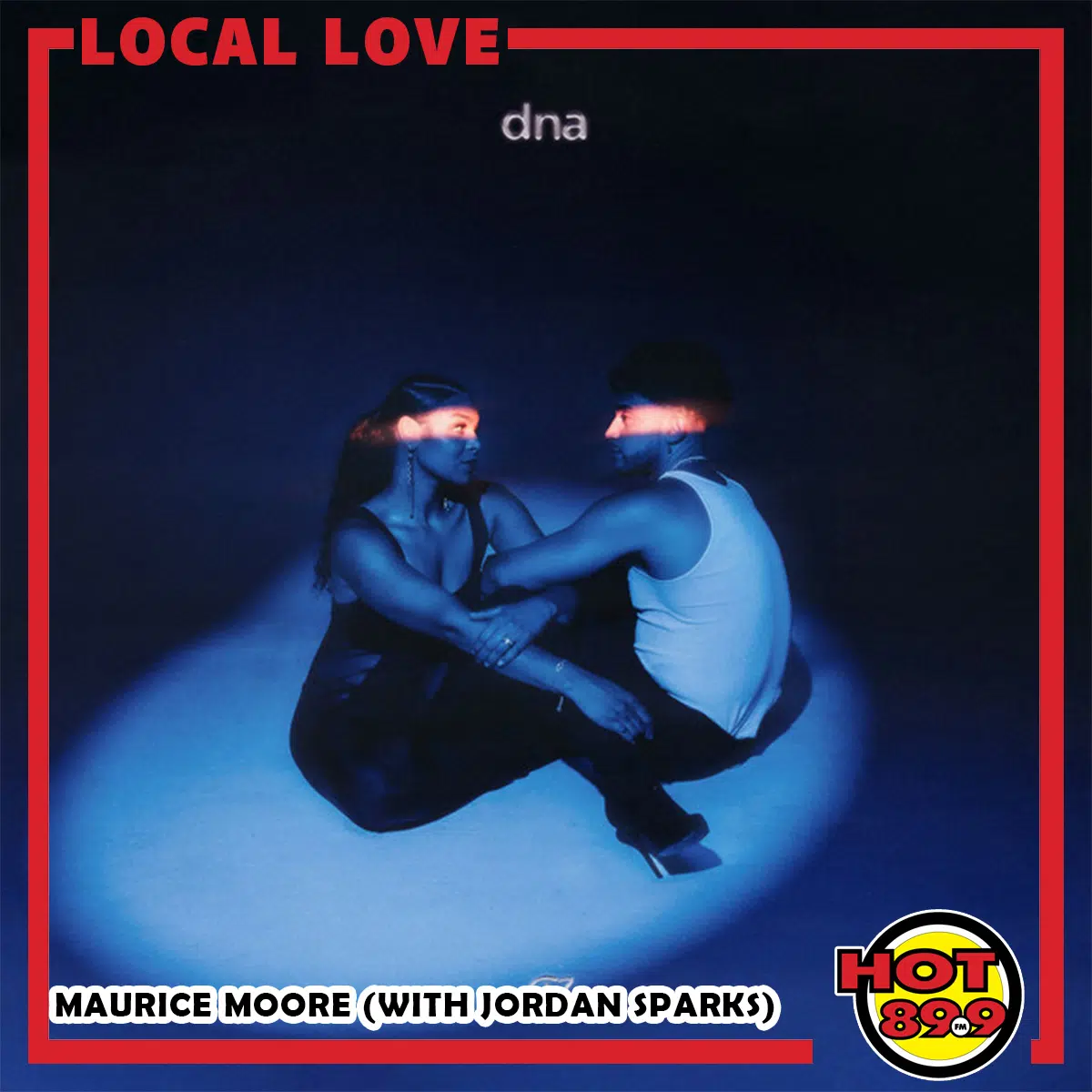 Maurice Moore (With Jordan Sparks)