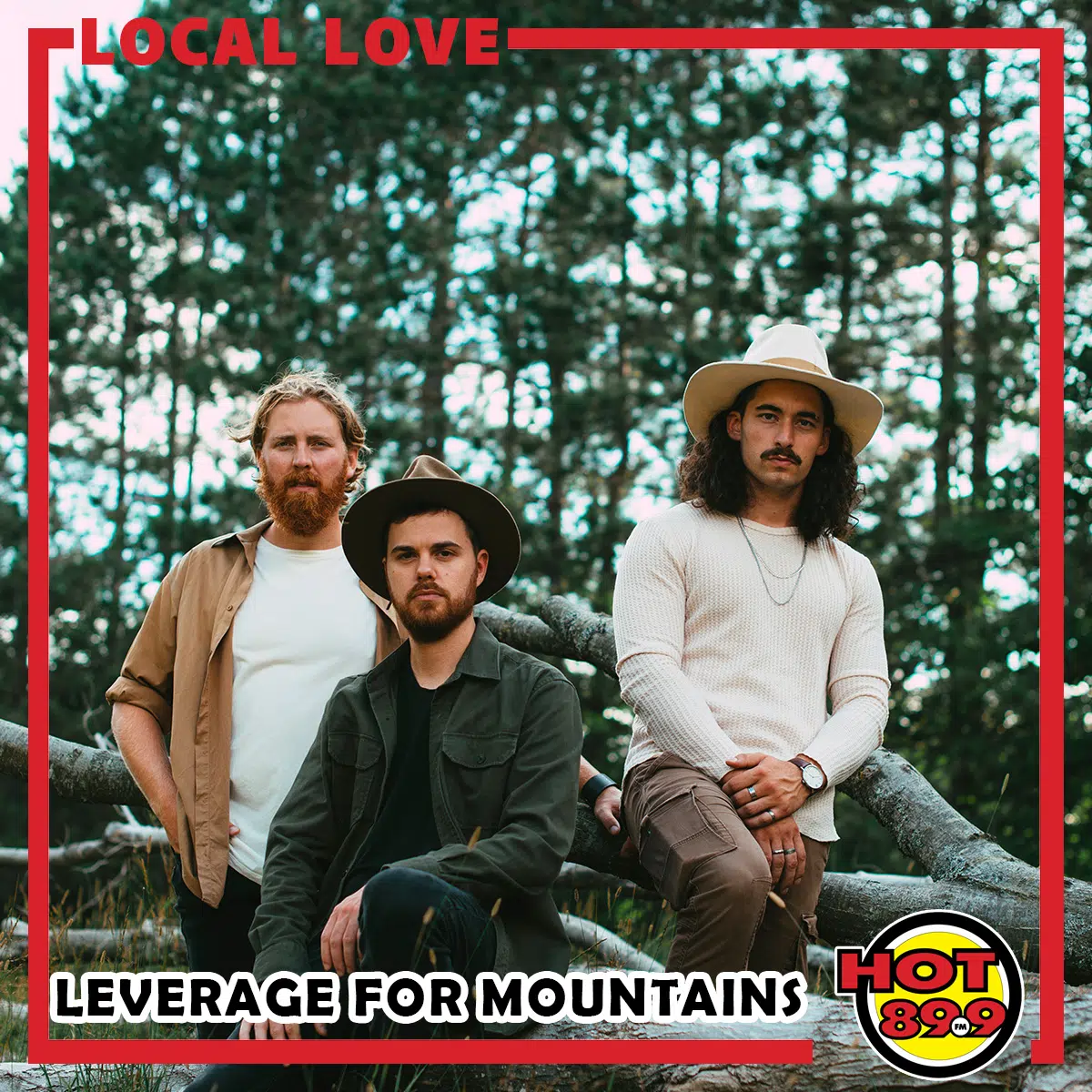 Leverage For Mountains