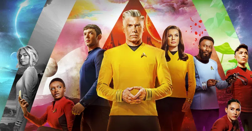 Paramount+ has renewed “Star Trek: Strange New Worlds” for a fourth ...