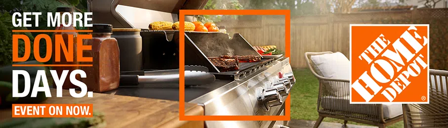 Win a $500 Home Depot Gift Card!