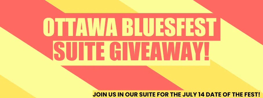 Ottawa Bluesfest Suite