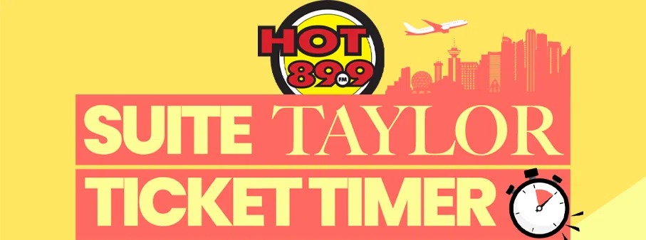 Suite Taylor Ticket Timer